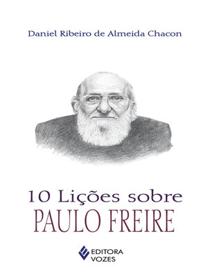 cover image of 10 lições sobre Paulo Freire